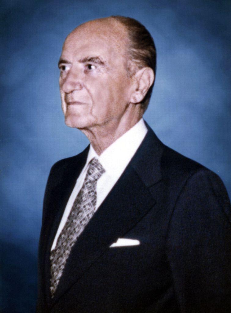 Kyriakos Sp. Arvanitis, founder of the firm